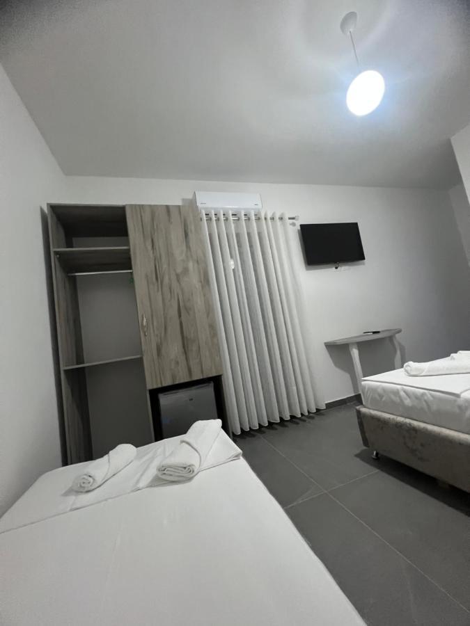 Villa Rreze Dielli Vlorë Buitenkant foto