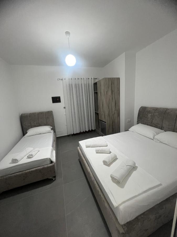 Villa Rreze Dielli Vlorë Buitenkant foto