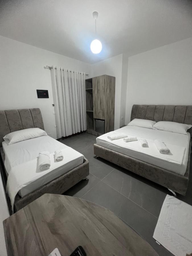 Villa Rreze Dielli Vlorë Buitenkant foto
