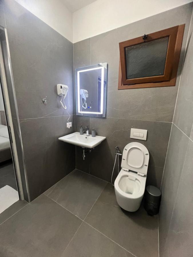 Villa Rreze Dielli Vlorë Buitenkant foto