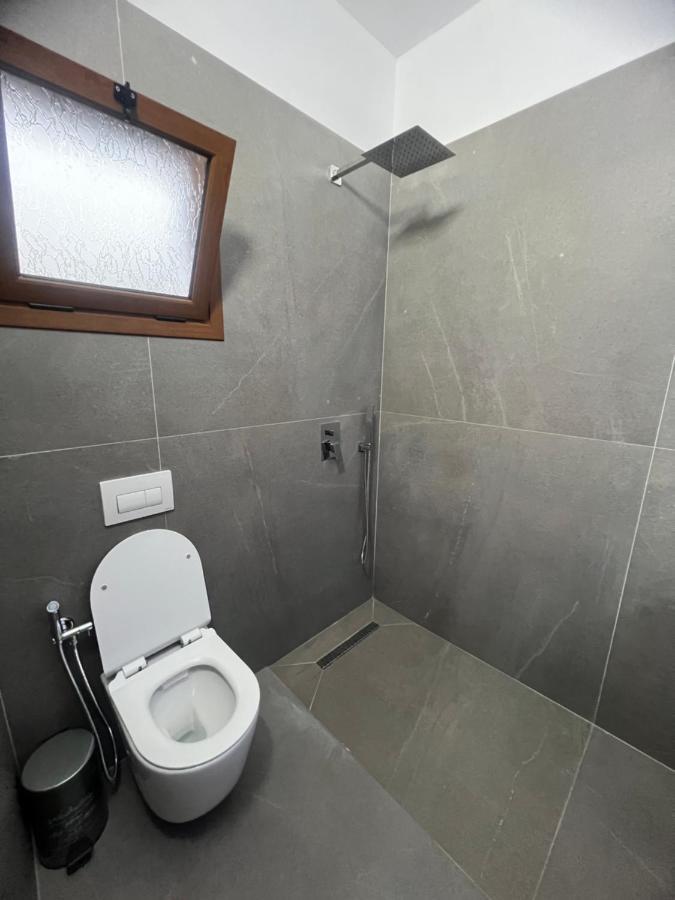 Villa Rreze Dielli Vlorë Buitenkant foto