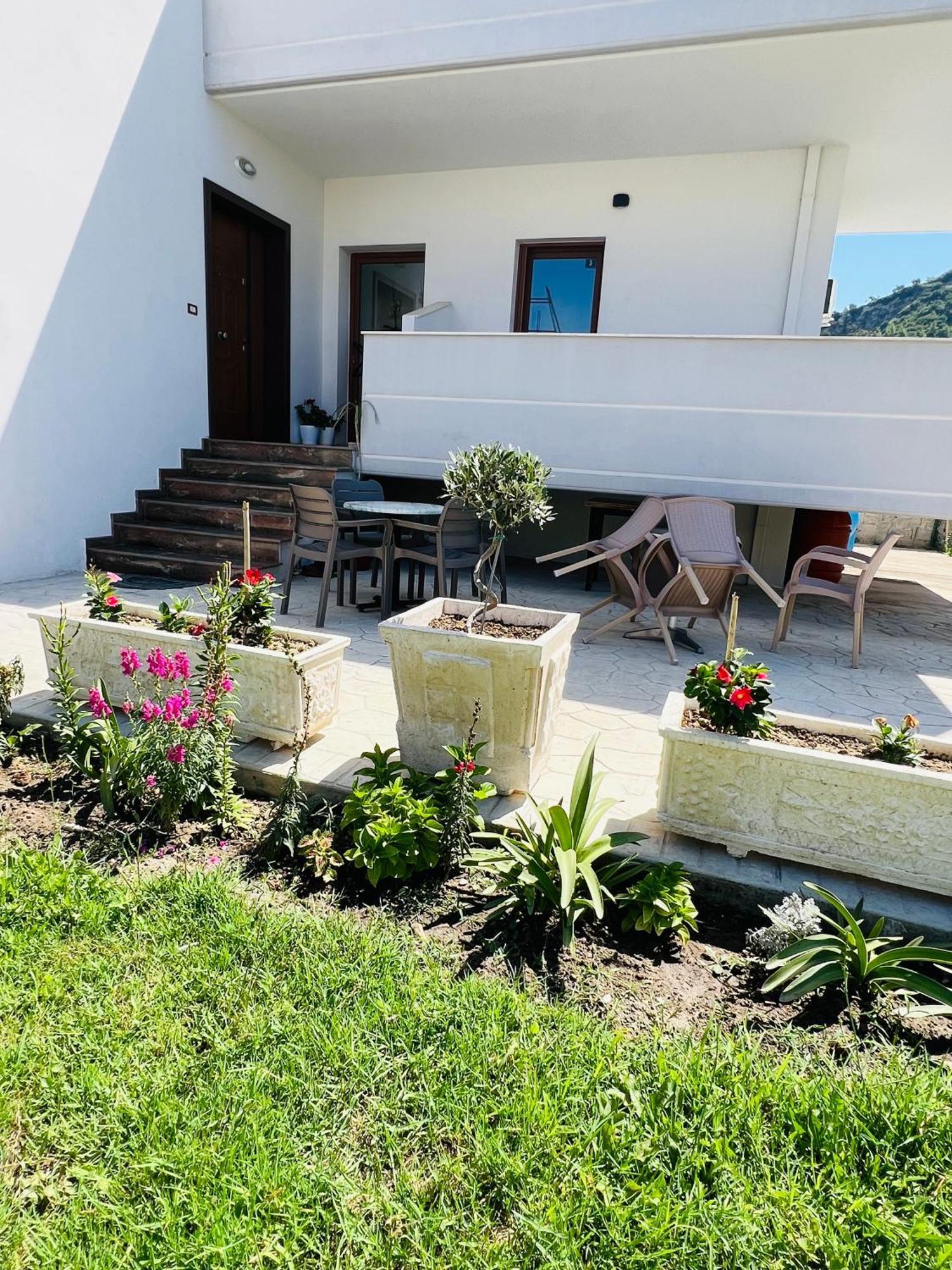 Villa Rreze Dielli Vlorë Buitenkant foto